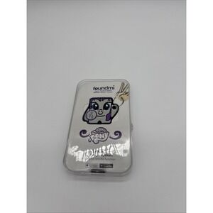 Foundmi My Little Pony Bluetooth Tracking‎ Keychain With Remote Function . New